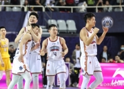 开云体育官方网站-广东队锋芒毕露，豪取连胜势不可挡