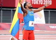 开云体育平台APP-哥伦比亚男子射击选手获得银牌