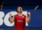 开云平台-印度队逆转日本队，桃田贤斗带队取胜