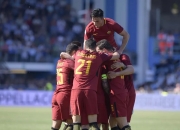 开云体育APP下载-关于罗马完胜中国，马尔基尼奥斯完成帽子戏法的信息