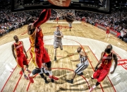 开云体育直播-意甲焦点战，老鹰封锁掘金，战术博弈下的攻防艺术