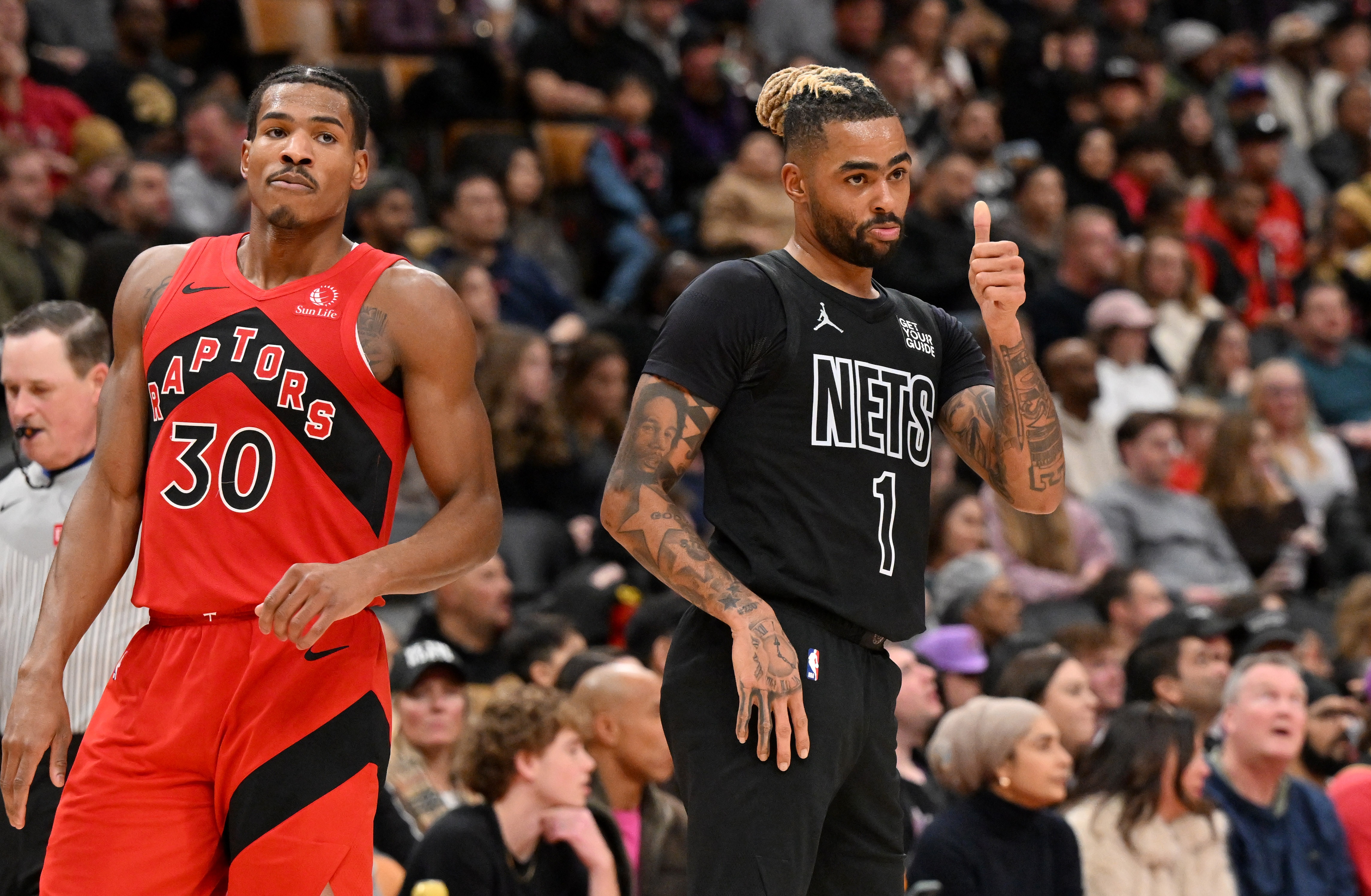 巴西男篮轻取热火B队，拉塞尔完成帽子戏法的简单介绍