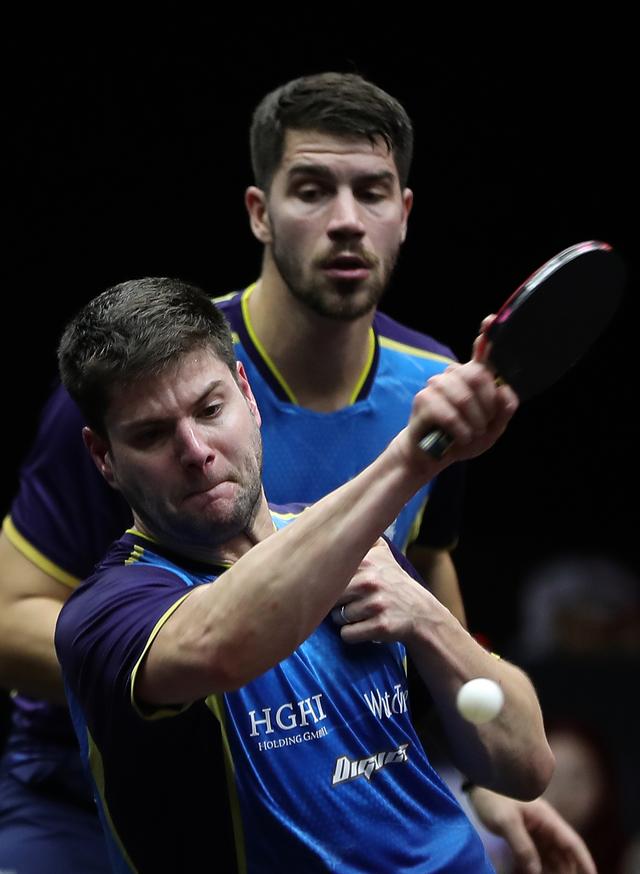 关于法国乒乓球队轻取奥地利乒乓球队，奥恰洛夫绝境逆转的信息