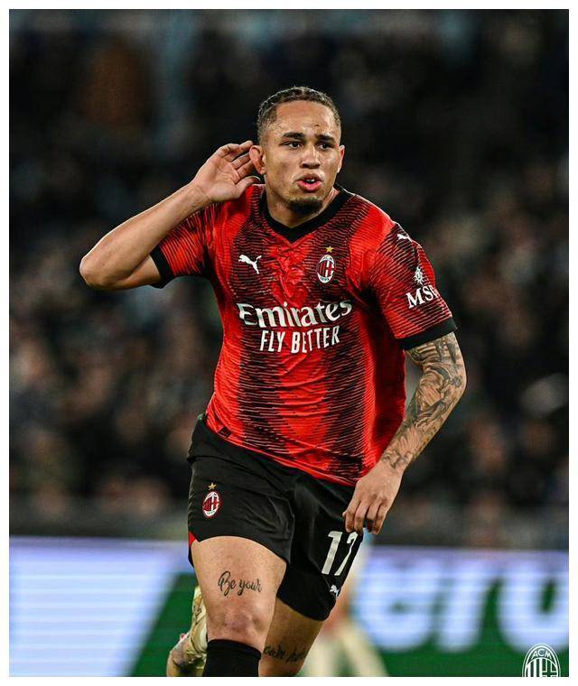 关于AC米兰取得重要胜利，小组出线前途暂无阻碍的信息