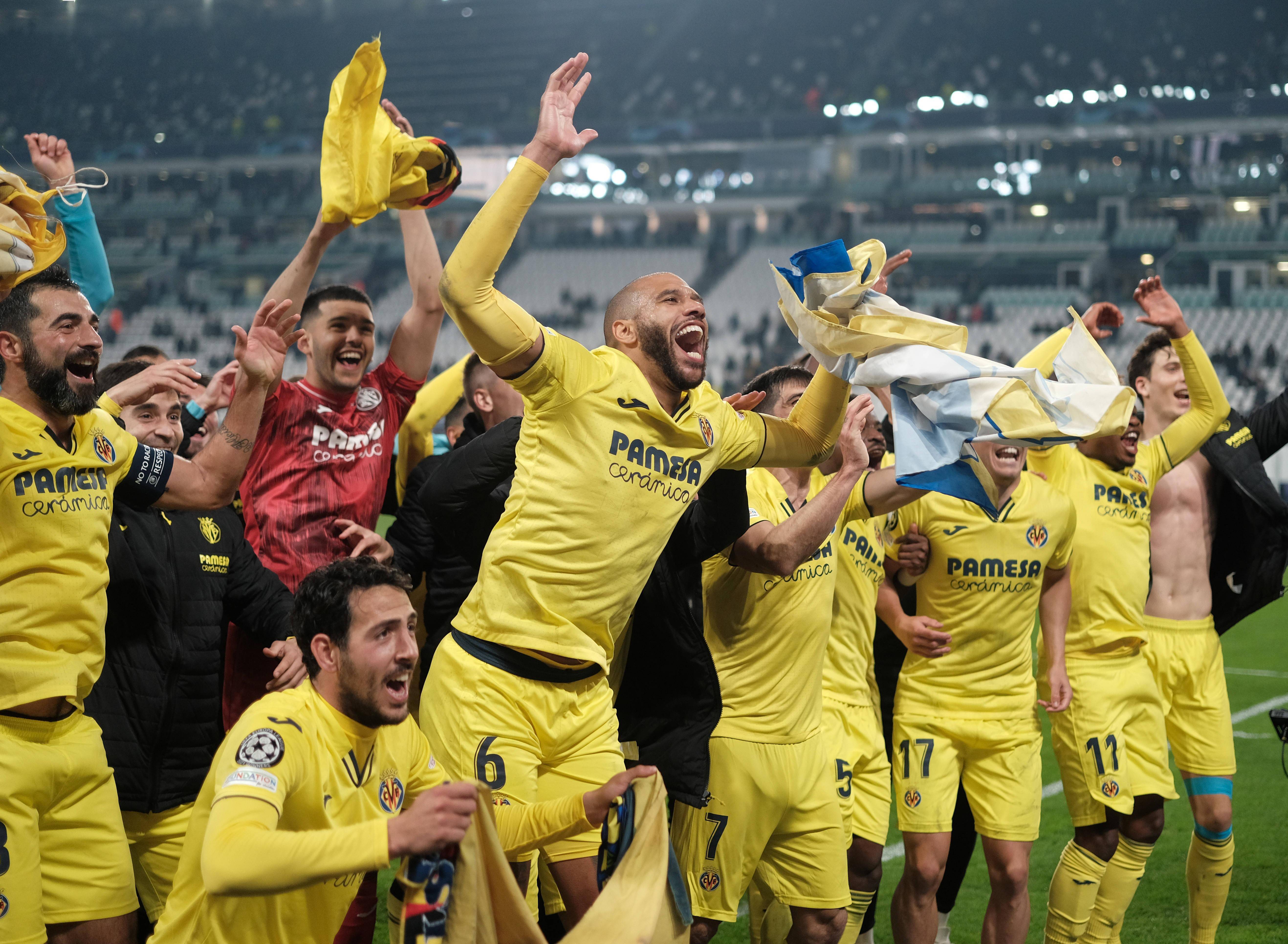 比利亚雷亚尔凭借一剑封喉，夺得胜利的简单介绍