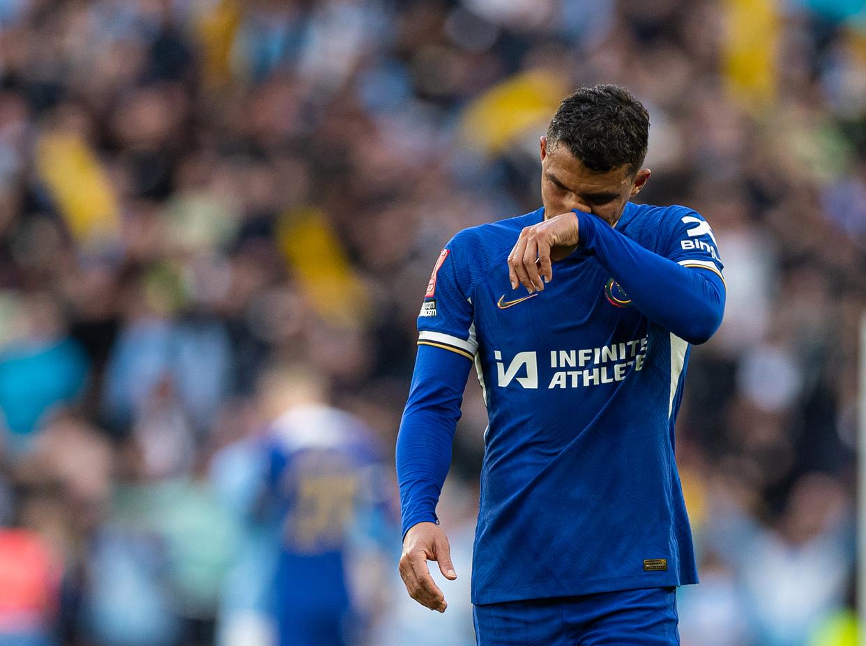 PSG主场大胜曼城，成功晋级欧冠半决