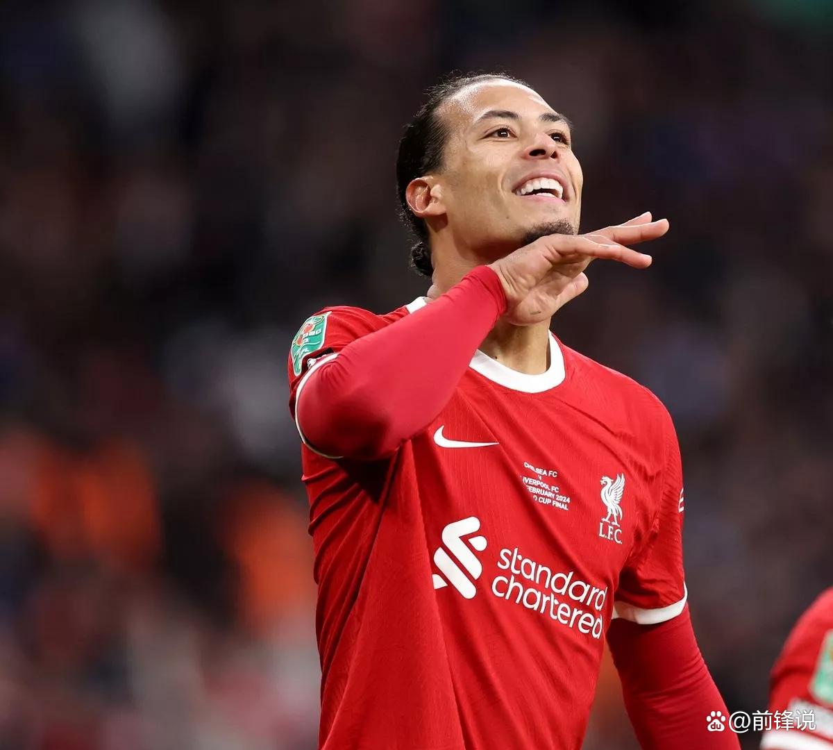 利物浦队员表现出众，领袖取胜达成