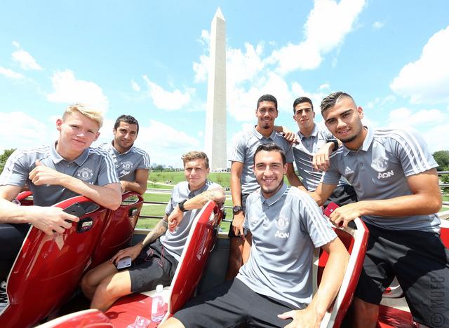 华盛顿首秀立功,助曼联逆转取胜 华盛顿首秀立功,助曼联逆转取胜