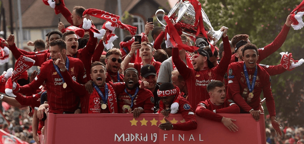 利物浦逆袭胜利,杀入欧冠四强 利物浦逆袭胜利,杀入欧冠四强