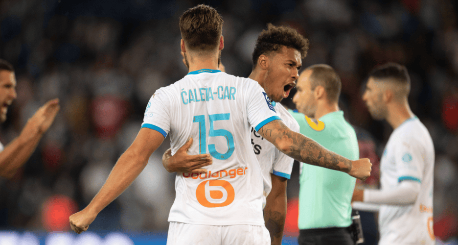 马赛斩获胜利，球队士气高涨的简单介绍