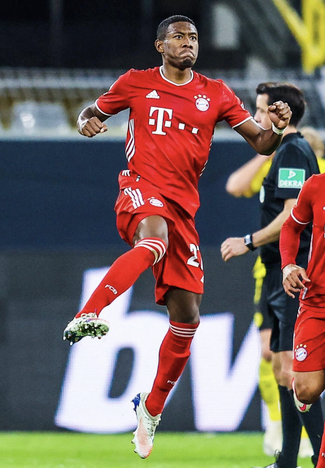 拜仁力克瑞士,阿拉巴惊艳世界的简单介绍 拜仁力克瑞士,阿拉巴惊艳世界的简单介绍