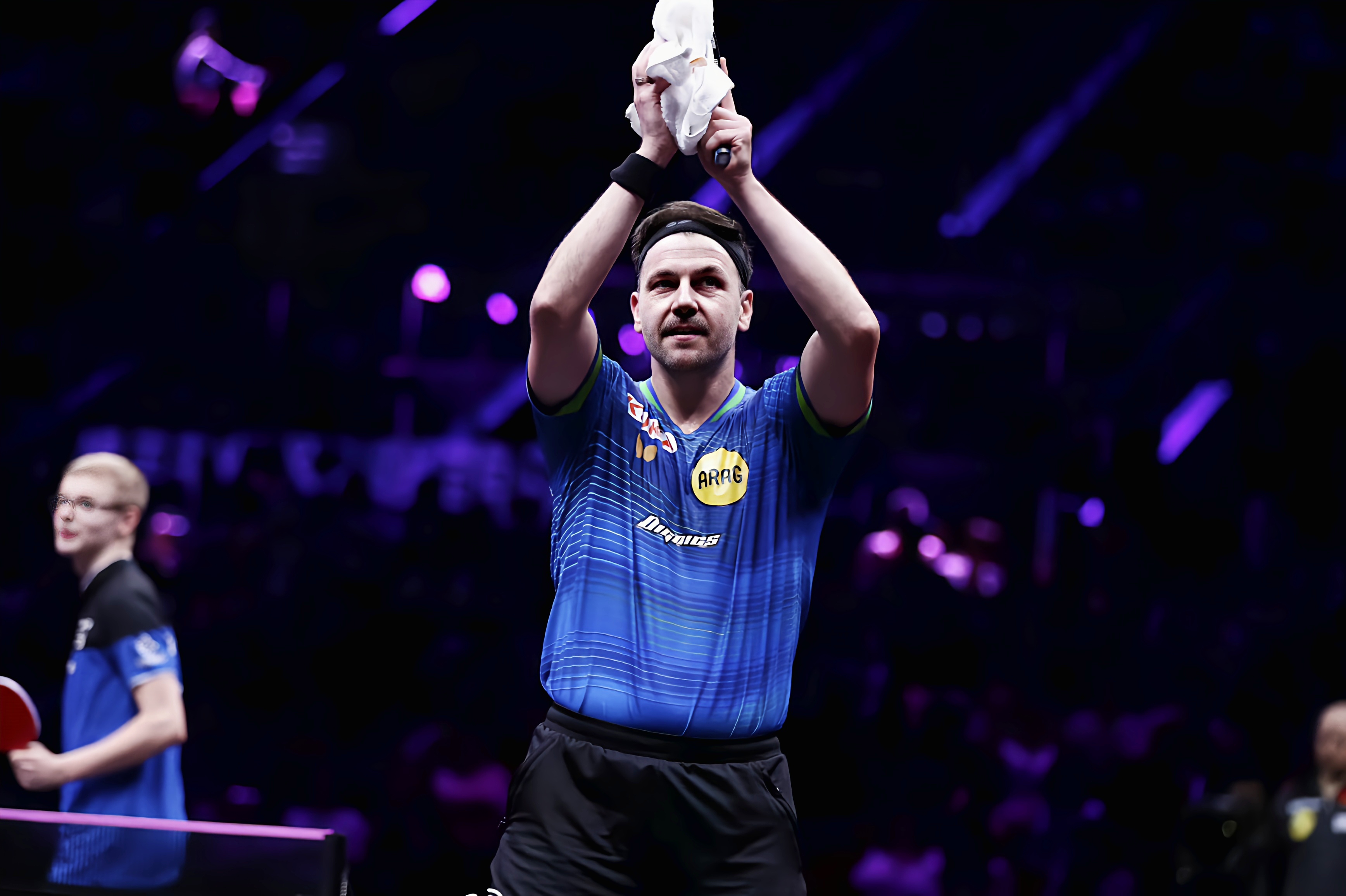 关于英国乒乓球队强势德国乒乓球队,波尔完成帽子戏法的信息 关于英国乒乓球队强势德国乒乓球队,波尔完成帽子戏法的信息