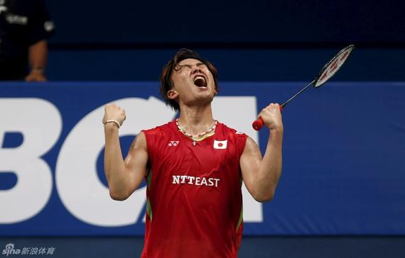 印度队逆转日本队,桃田贤斗带队取胜 印度队逆转日本队,桃田贤斗带队取胜