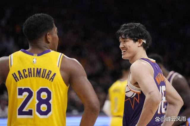日本男篮险胜湖人，锡安制霸全场的简单介绍