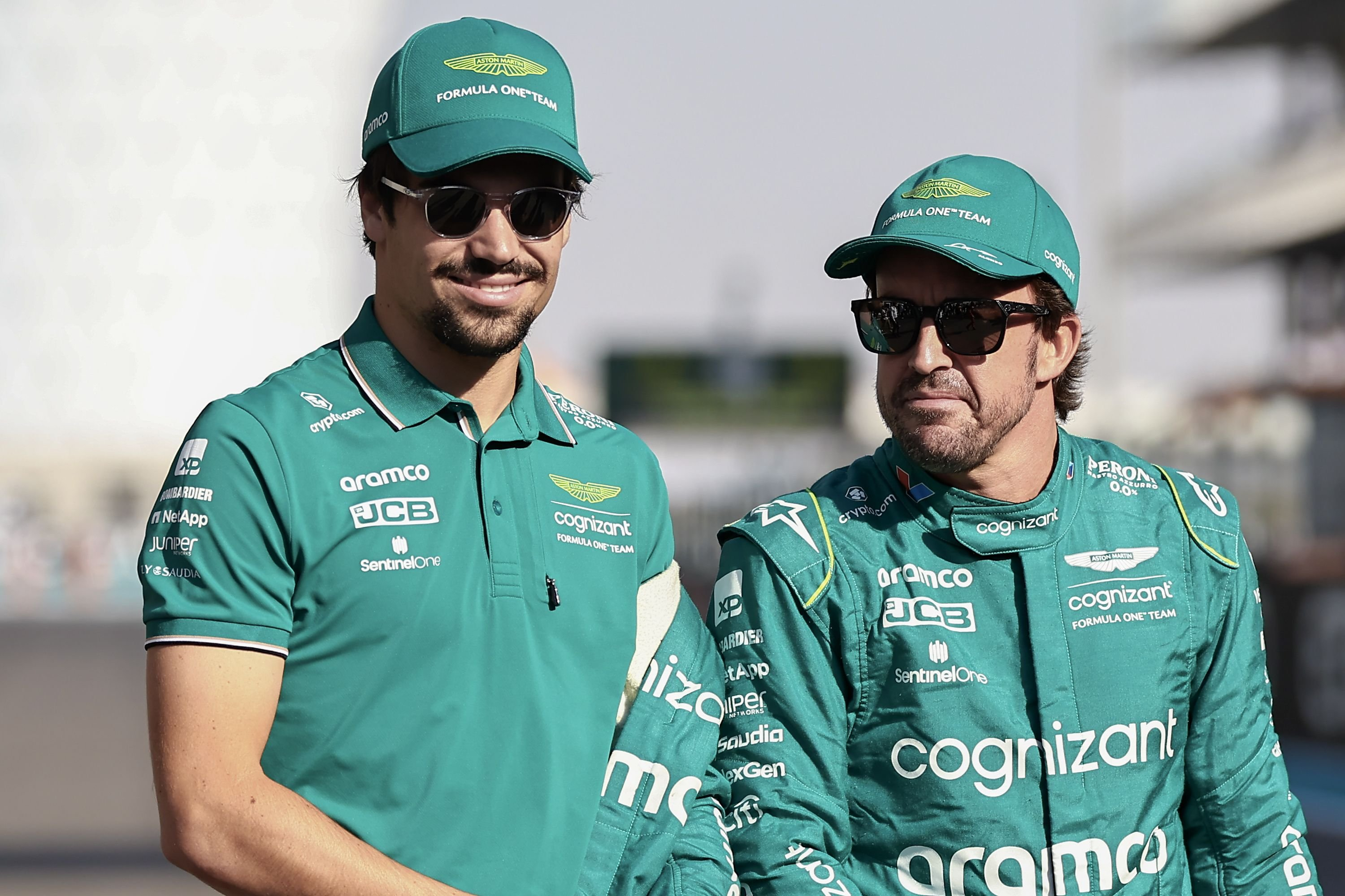 阿斯顿马丁险胜哈斯车队,勒克莱尔惊艳四座的简单介绍 阿斯顿马丁险胜哈斯车队,勒克莱尔惊艳四座的简单介绍