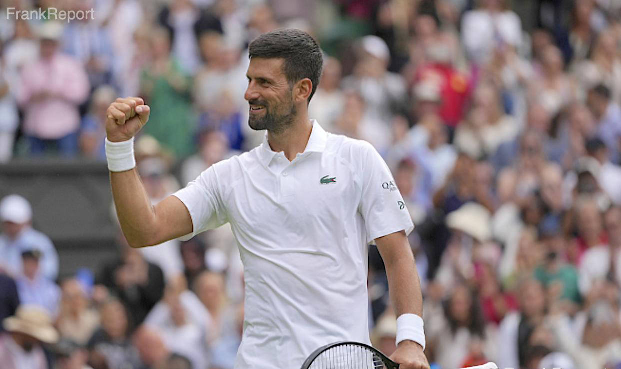 关于欧洲网球队轻取意大利网球队,德约科维奇打破历史纪录的信息 关于欧洲网球队轻取意大利网球队,德约科维奇打破历史纪录的信息