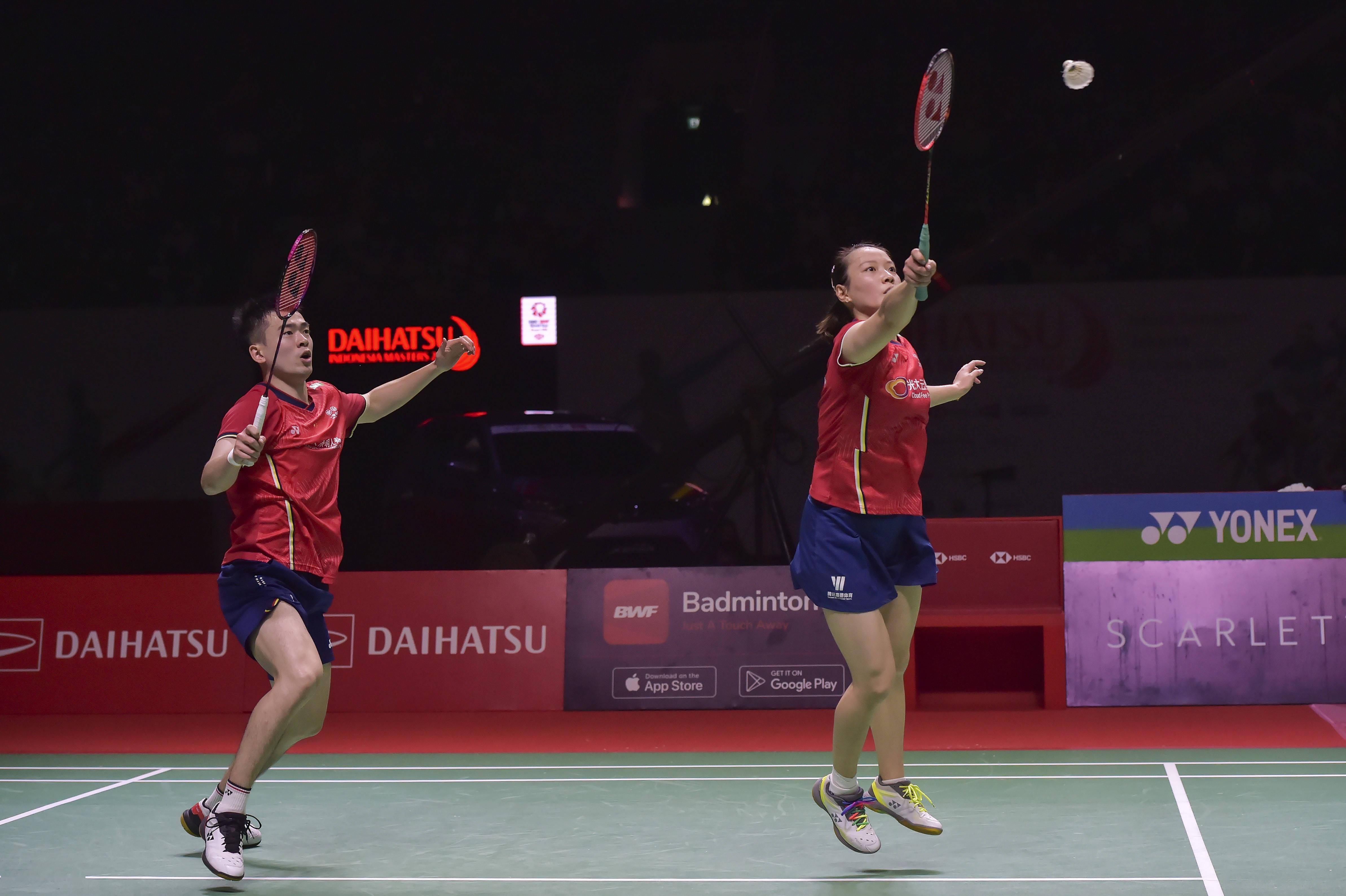 印尼队险胜韩国队,郑思维扛起全队 印尼队险胜韩国队,郑思维扛起全队