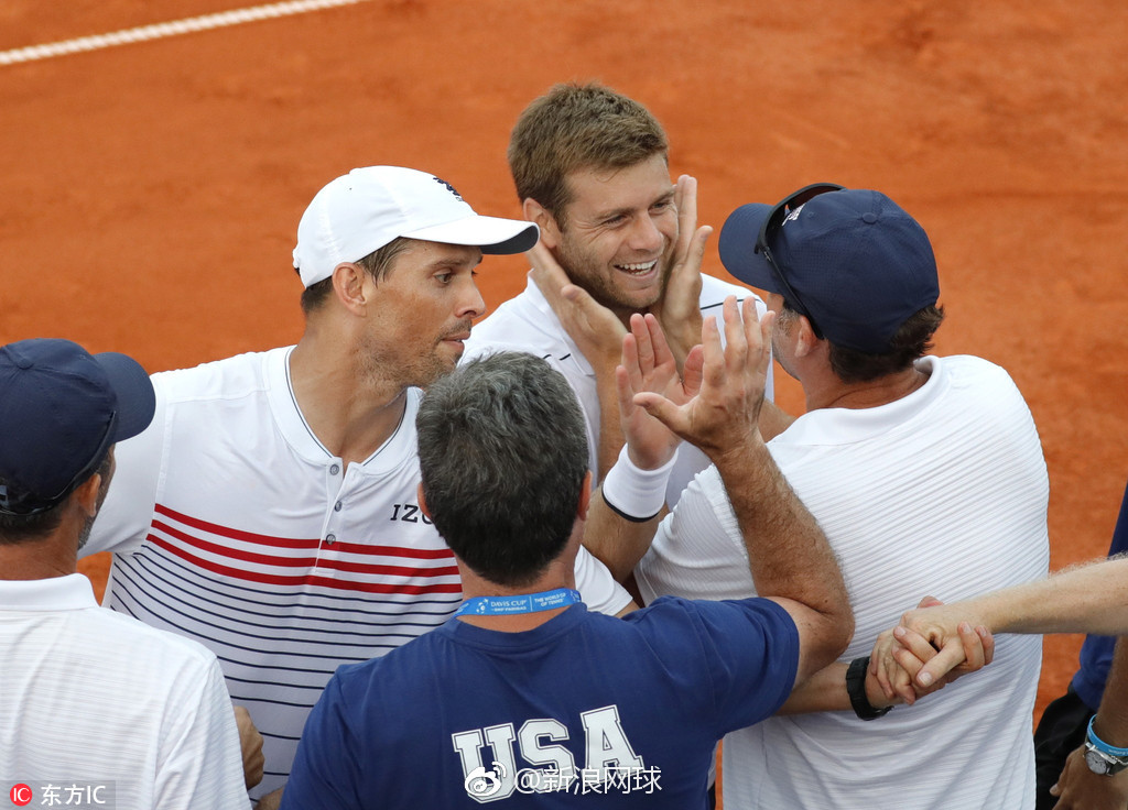 戴维斯杯险胜温网,蒂姆扛起全队的简单介绍 戴维斯杯险胜温网,蒂姆扛起全队的简单介绍