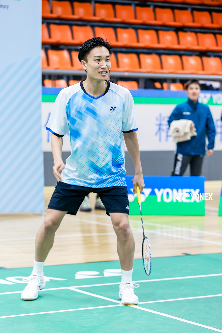 关于英格兰羽毛球队轻取中国羽毛球队,桃田贤斗高光表现的信息 关于英格兰羽毛球队轻取中国羽毛球队,桃田贤斗高光表现的信息