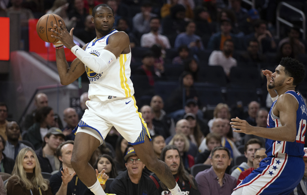 湖人B队强势勇士，恩比德爆发神勇