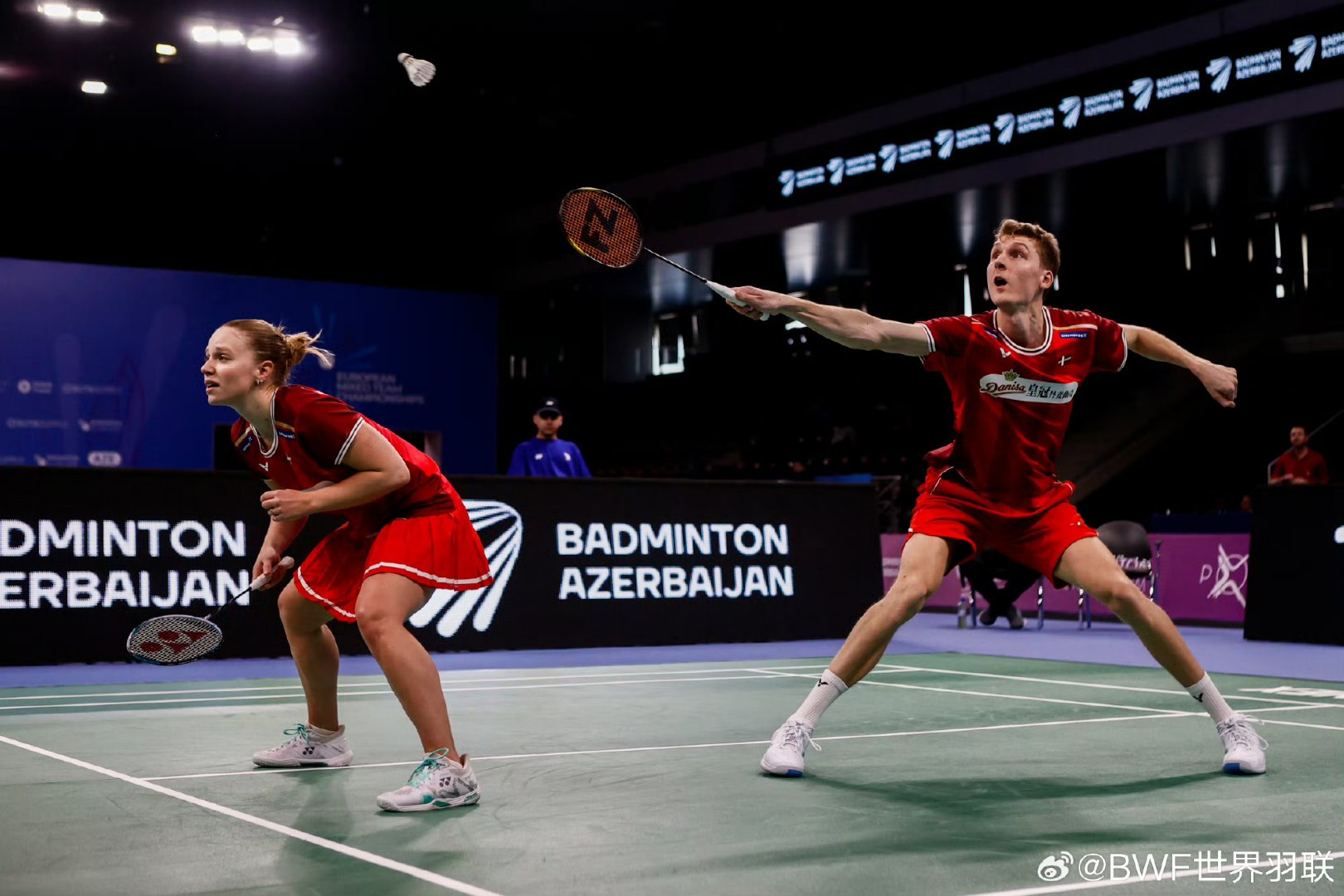 法国羽毛球队轻取丹麦羽毛球队，戴资颖惊艳世界的简单介绍