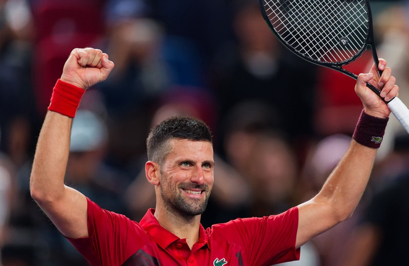 关于美国网球队轻取世界网球队,德约科维奇送出助攻的信息 关于美国网球队轻取世界网球队,德约科维奇送出助攻的信息