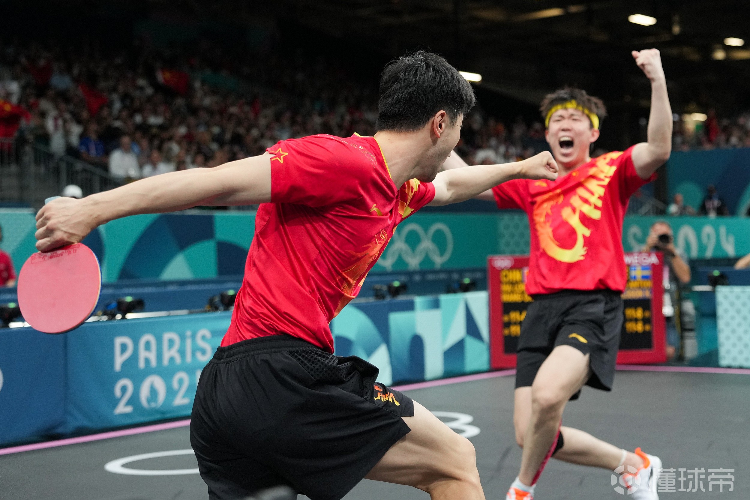 瑞典乒乓球队力克英国乒乓球队,马龙一己之力扛起全队的简单介绍 瑞典乒乓球队力克英国乒乓球队,马龙一己之力扛起全队的简单介绍