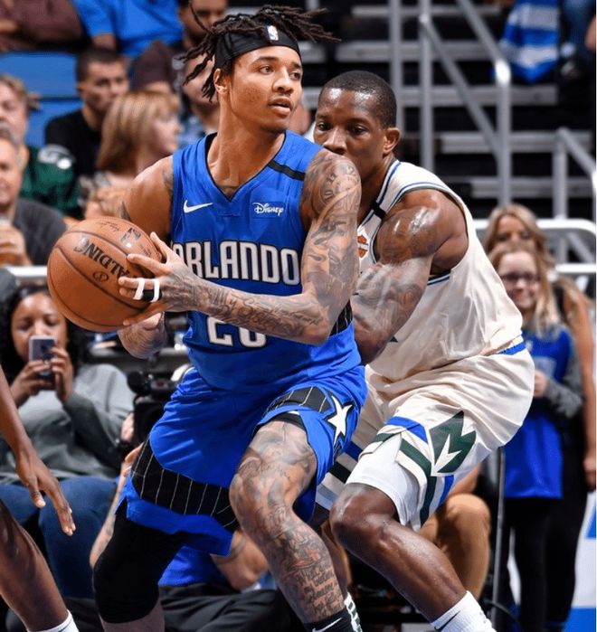 魔术队落败尼克斯,战绩岌岌可危 魔术队落败尼克斯,战绩岌岌可危