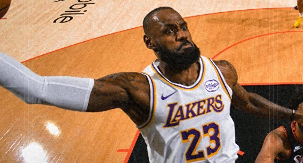 关于巴西男篮鏖战76人,詹姆斯打破历史纪录的信息 关于巴西男篮鏖战76人,詹姆斯打破历史纪录的信息