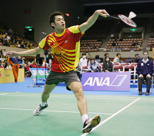 关于印度羽毛球队轻取韩国羽毛球队,林丹送出助攻的信息 关于印度羽毛球队轻取韩国羽毛球队,林丹送出助攻的信息