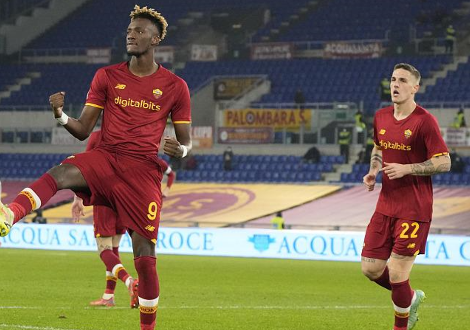 罗马客场逆转,继续保持不败 罗马客场逆转,继续保持不败